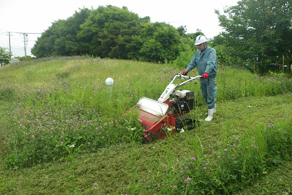 除草・草刈り作業